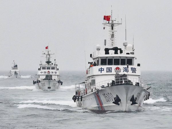 中国再度出手！依法驱离钓鱼岛附近日方船只，俄罗斯送上助攻……