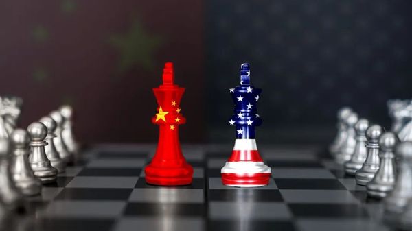 “每次华盛顿都选择不与北京敌对”