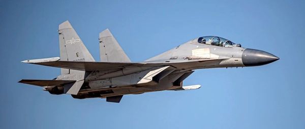 美台加紧勾连？大陆重拳出击，解放军舰机巡台规模罕见！