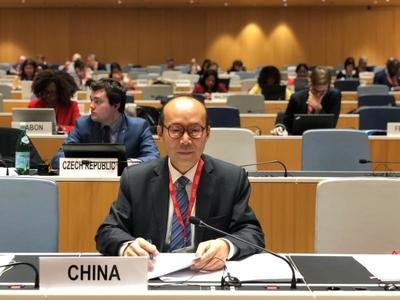 中国参加第三次审议——