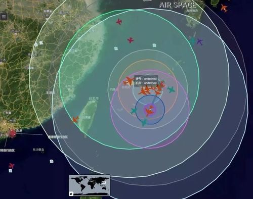独家！美国近年多手段、高频次对华开展抵近侦察