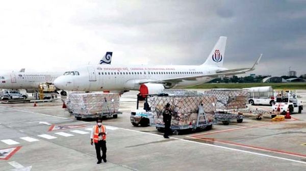 柬埔寨国家向东盟市场出口增加13%