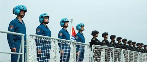 中国这样造军舰？这个美海军部长蠢到家了