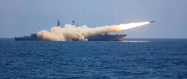 形势危急！美国对台售武同时增派兵力，台当局修改战时动员法