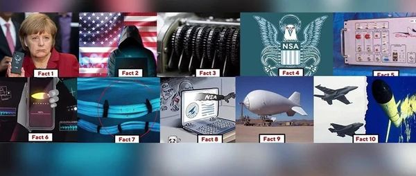 华春莹晒图回击：十大事实！