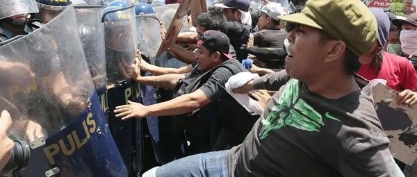 菲律宾想跟中国翻脸？总统对军队下令后，国内已乱成一团……