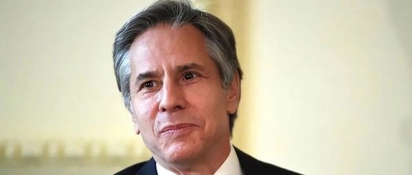 美国已开始落魄，中方G20会场冷落布林肯，白宫呼吁中美对话