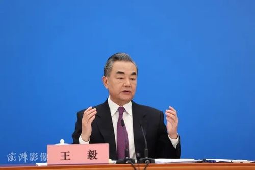 王毅表态