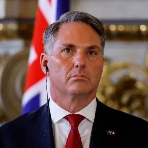 澳防长宣称：上周打了60多通电话，向中国等国通报