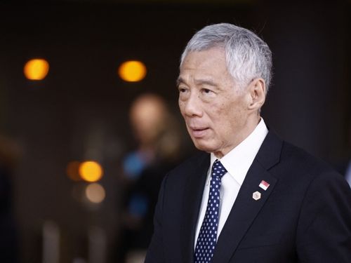 新加坡宣布：李显龙将访华