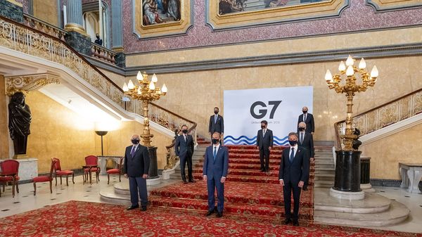 七国密谋对付中国，荷兰外长补刀：不能看着中国破坏“世界秩序”