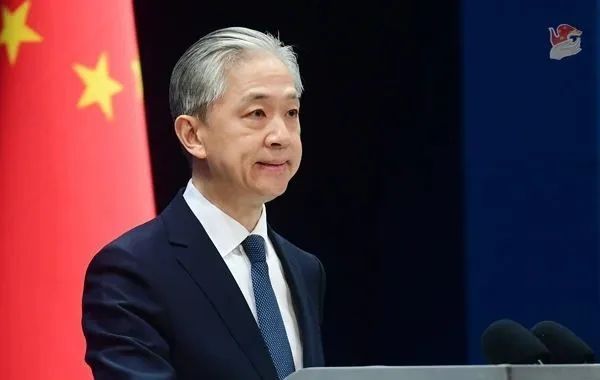 中方：奉劝危地马拉政府不要助纣为虐