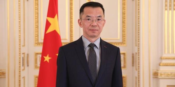 中国驻法使馆回应