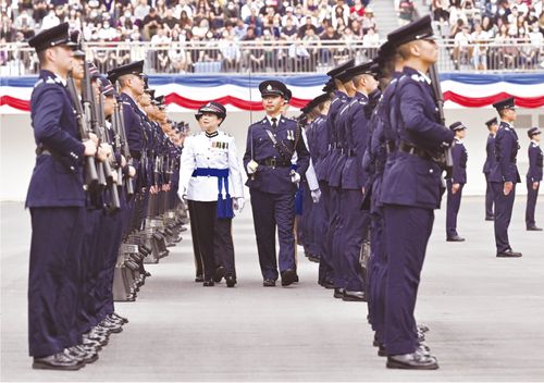 【紫荆专访】刘赐蕙：担任维护国家安全部门负责人感到无比光荣