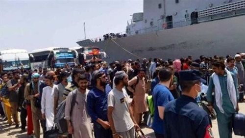 “感谢中国！”华春莹回应