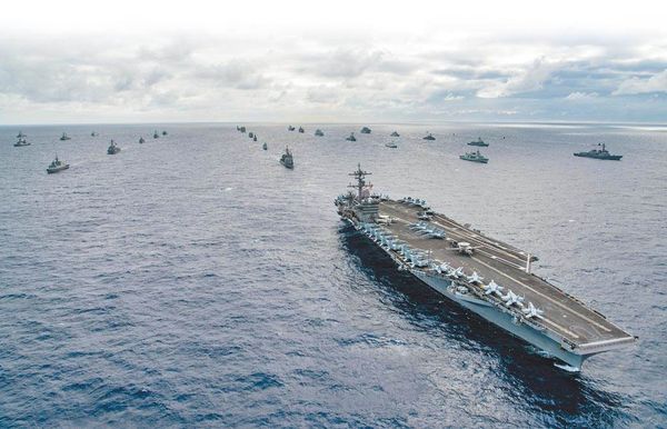 不准中国建基地！澳专家：一旦台海战争爆发，我们就完蛋了......