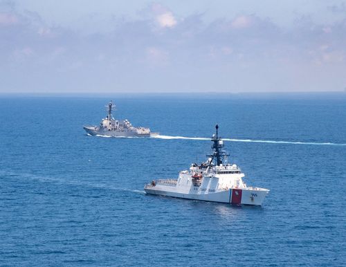 值得警惕！美菲要加强情报共享窥视南海，对中国的威胁显而易见！