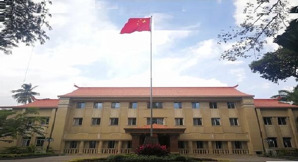 中国驻缅甸使馆解救多名被困妙瓦底中国公民