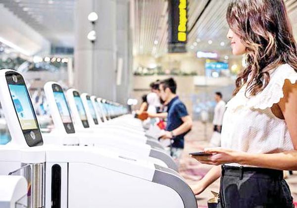 越南国家今年头四个月内由资讯服务行业中获得476亿美元的收入