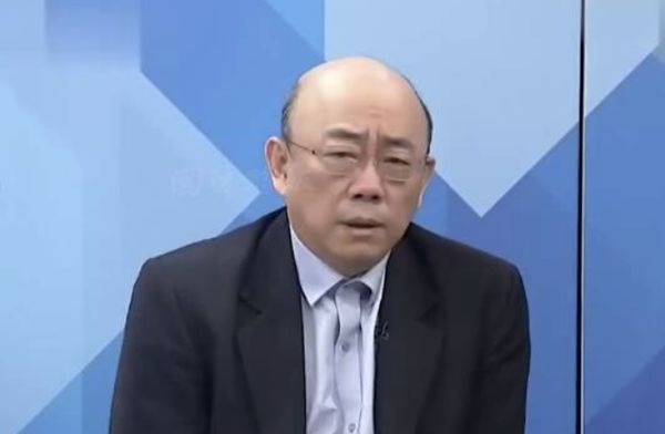 台名嘴声明：退出民进党