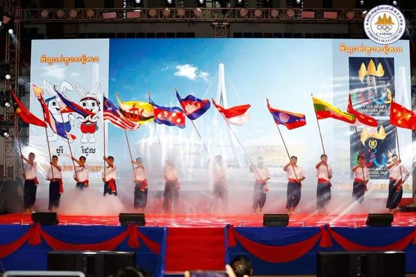 东南亚运动会的历史由来