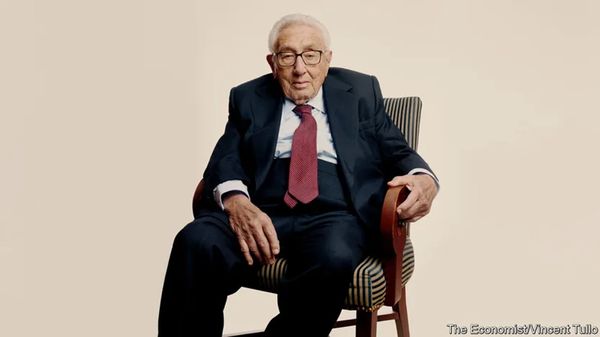 中方回应基辛格言论