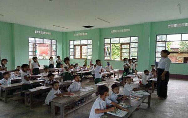 缅甸为什么要把基础教育改成12学年制？