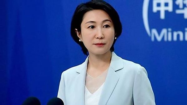 外交部：它还没有从殖民旧梦中醒过来！