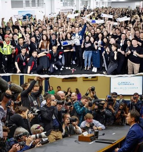 华春莹讽刺对华