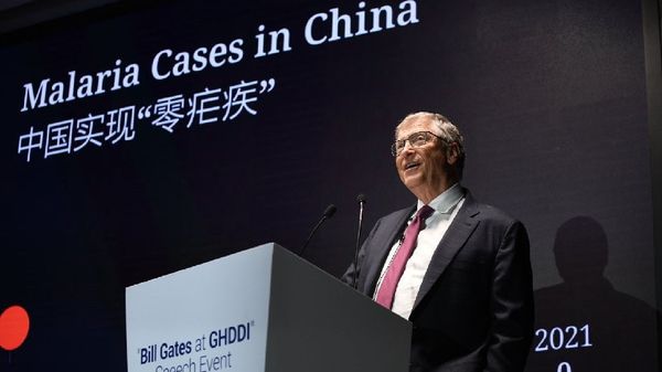 比尔·盖茨北京演讲，盛赞袁隆平！