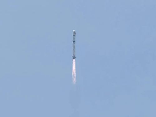 新纪录！一箭41星！