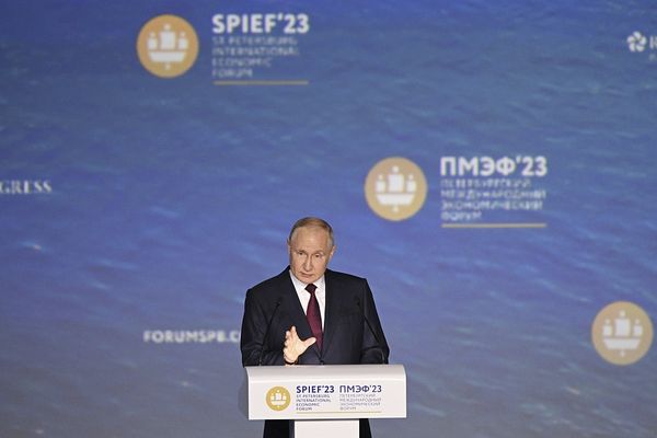 普京首次证实！白宫迅速发声