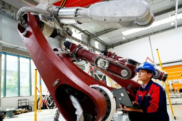 “在这方面，全球离不开中国”