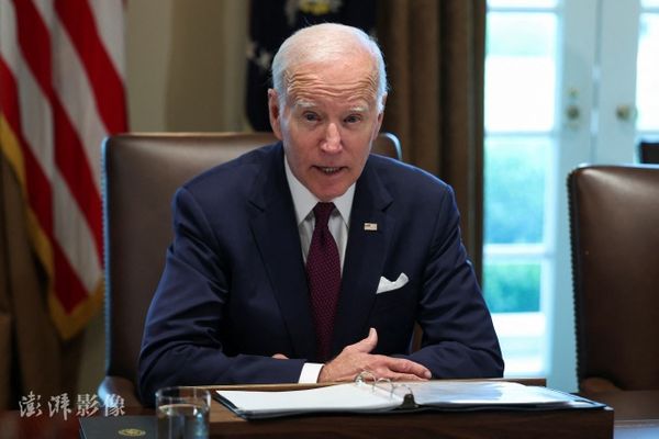 拜登自己放风：他很快会去中国