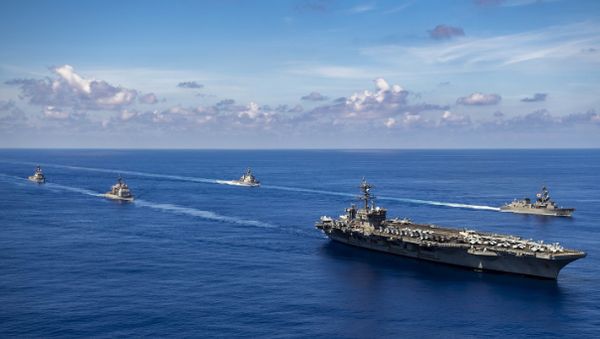 ​七国想玩危险游戏？美智库：若台海战争爆发，世界将花3万亿美元！