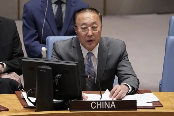 联大审议通过！中方提出三点