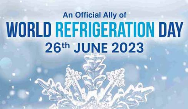6月26日世界制冷日