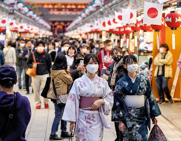 2022年内日本国内死亡人数156万人创新高记录