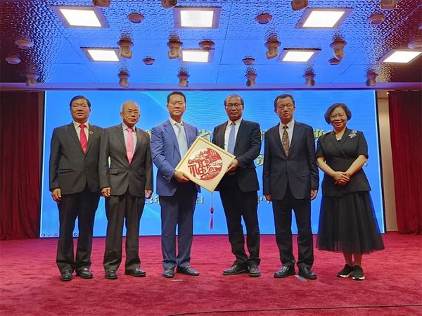 听侨声 聚侨心 共交流 促合作 福建省代表团来缅访问成果丰硕