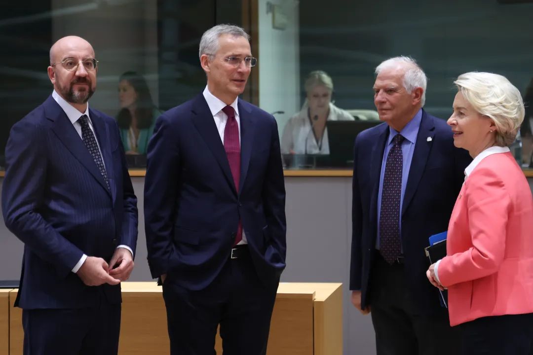 关键峰会上，欧盟避免