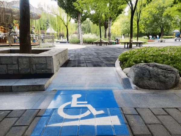 建设无障碍社会，何以成为中国科技企业的历史性机遇