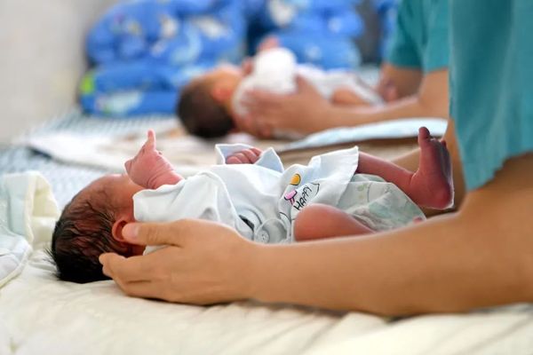 澳大利亚国家人口增长情况