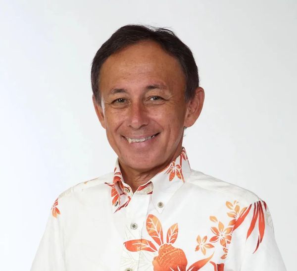 冲绳知事通过《环球时报》发声！