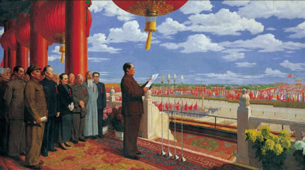 灿烂辉煌的中国特色社会主义