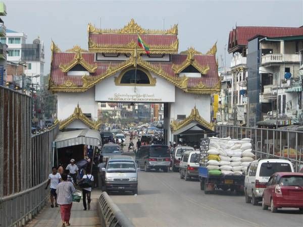 新财政年度3个多月缅泰边贸总额达到近20亿美元