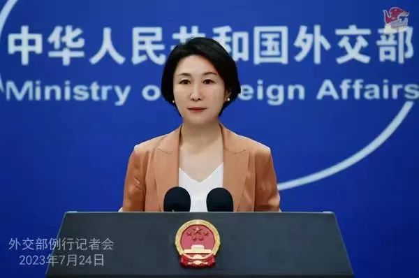 美在华情报网络重建已取得进展？中方回应