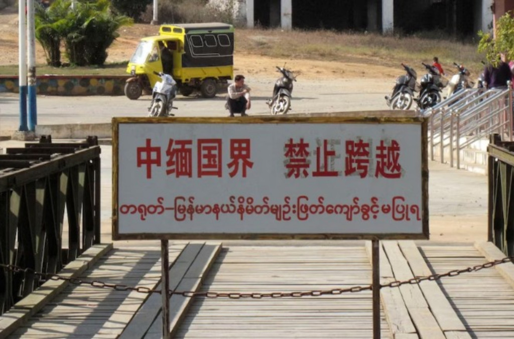 偷渡到缅甸当雇佣军，90后男子被判拘役