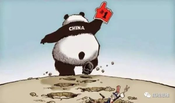 马凯硕：中国成为世界第一不可避免，美国面临两大选择