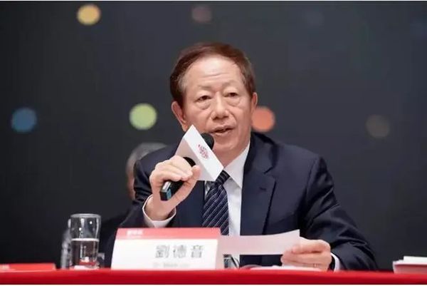 台积电董事长发声！“戳破民进党谎言”