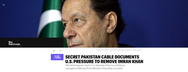 曝光！美国：他不下台，你们将被孤立